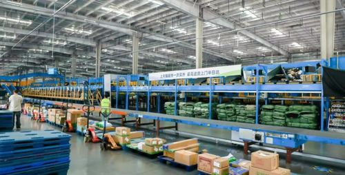 菜鳥集團副總裁 以服務為核心提升供應鏈行業競爭力，推動綠色物流發展