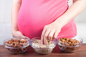 高血糖的孕妇可以喝什么粥？